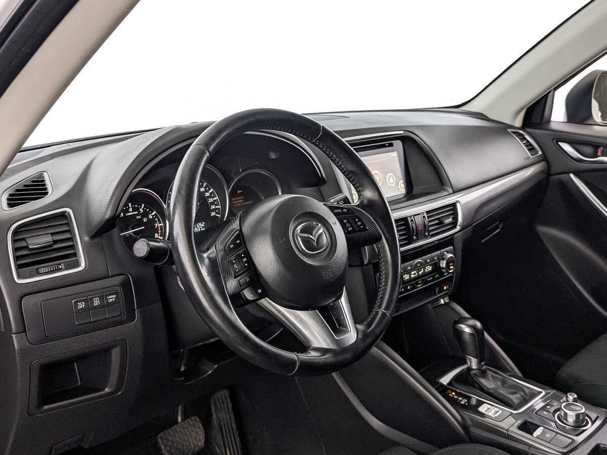 Mazda CX-5 б/у, 2016, Автоматическая. Фото: #14