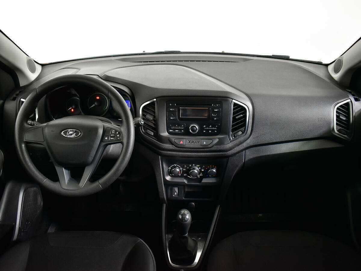 Lada (ВАЗ) XRAY б/у, 2017, Механическая. Фото: #11