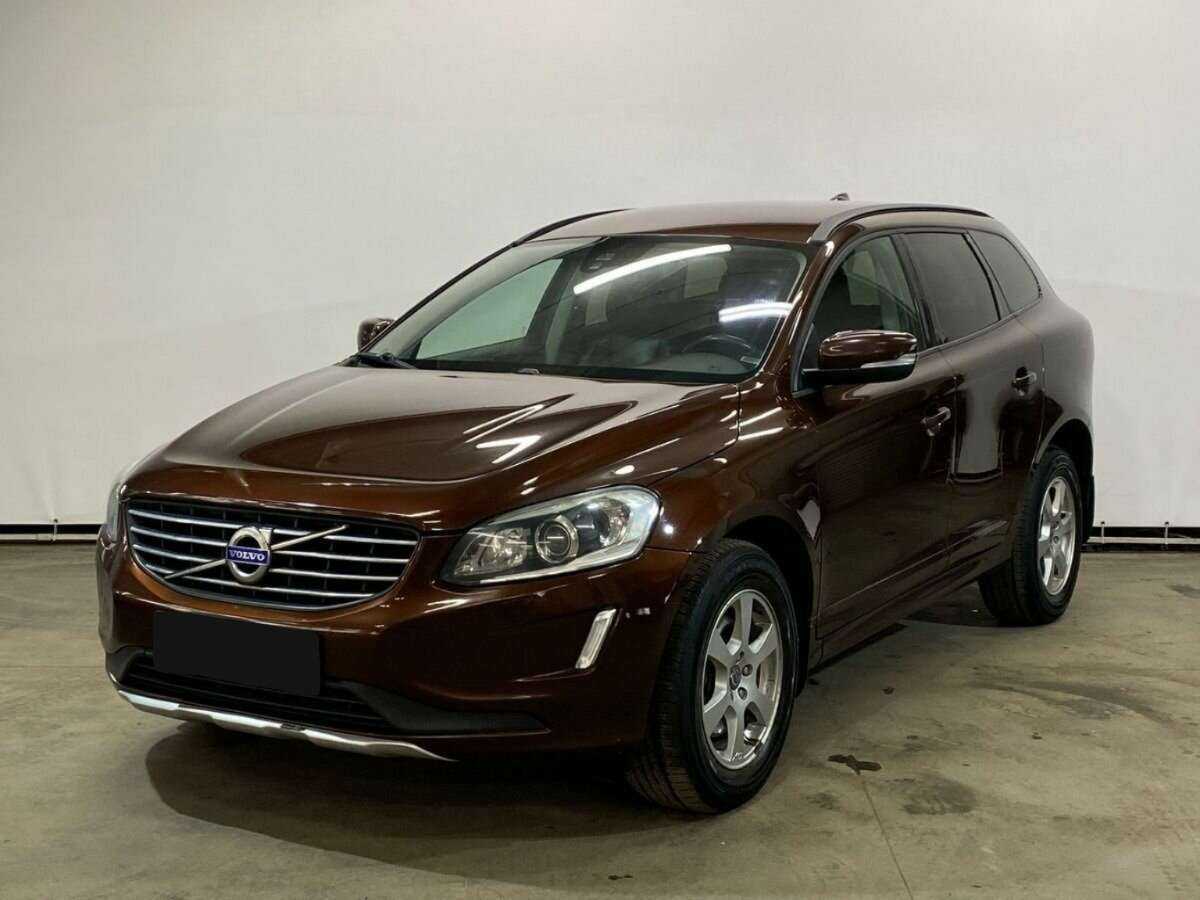 Volvo XC60 б/у, 2013, Автоматическая. Посмотреть фото