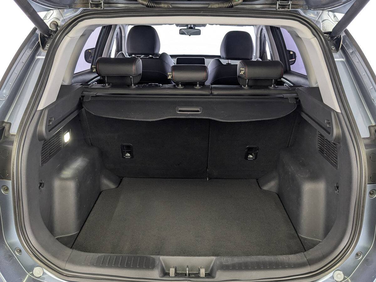 Chery Tiggo 7 Pro б/у, 2020, Вариатор. Фото: #8