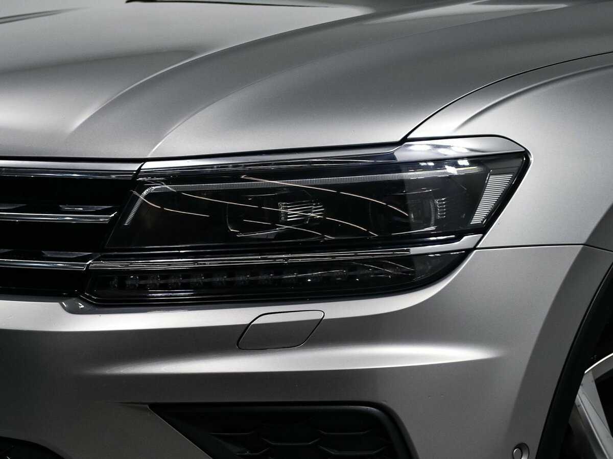 Volkswagen Tiguan б/у, 2020, Роботизированная. Фото: #11