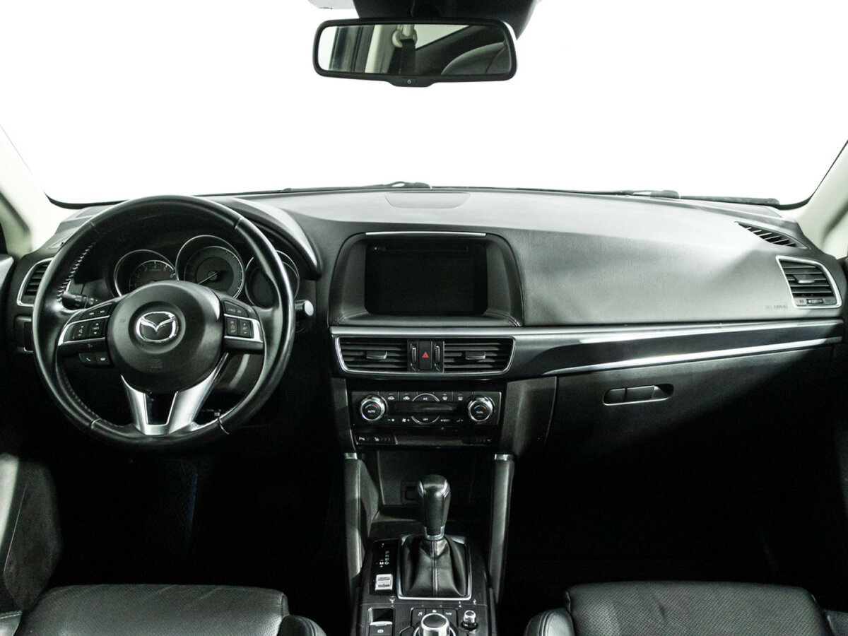 Mazda CX-5 б/у, 2016, Автоматическая. Фото: #12