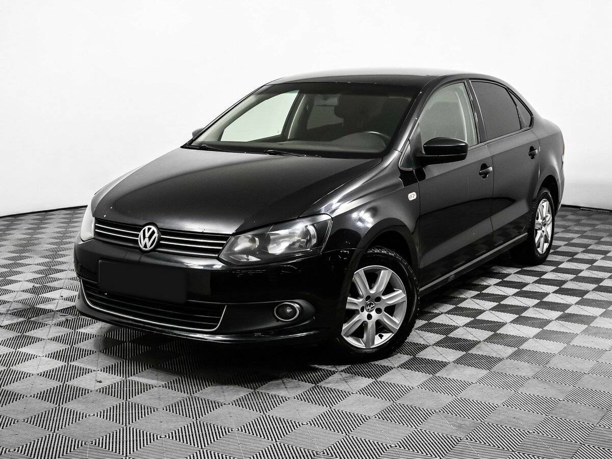 Volkswagen Polo б/у, 2012, Автоматическая. Фото: #0