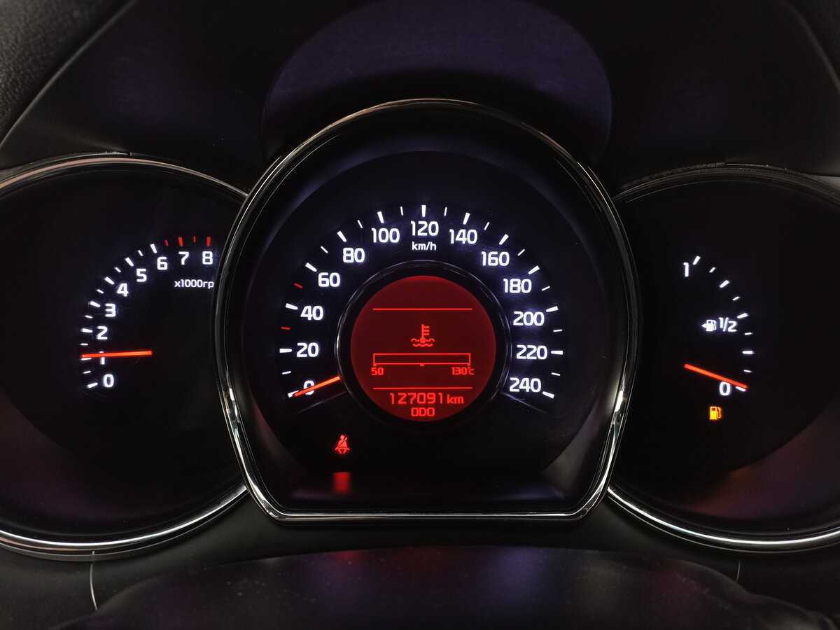 Kia Ceed б/у, 2015, Механическая. Фото: #12