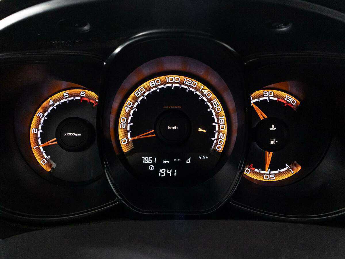 Lada (ВАЗ) Vesta б/у, 2021, Механическая. Фото: #11