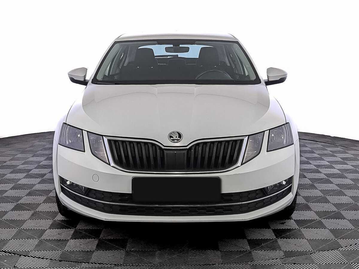 Skoda Octavia б/у, 2019, Автоматическая. Фото: #1