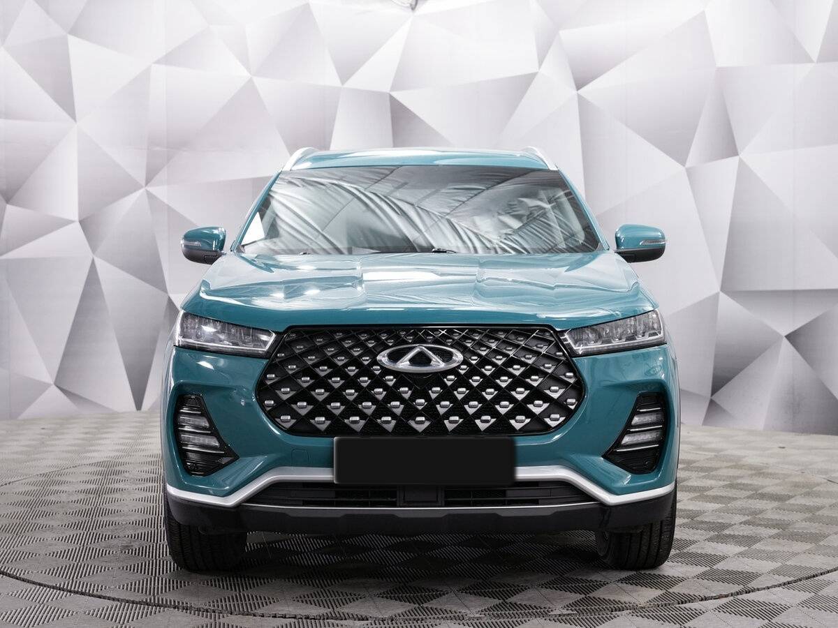 Chery Tiggo 7 Pro б/у, 2020, Вариатор. Фото: #7