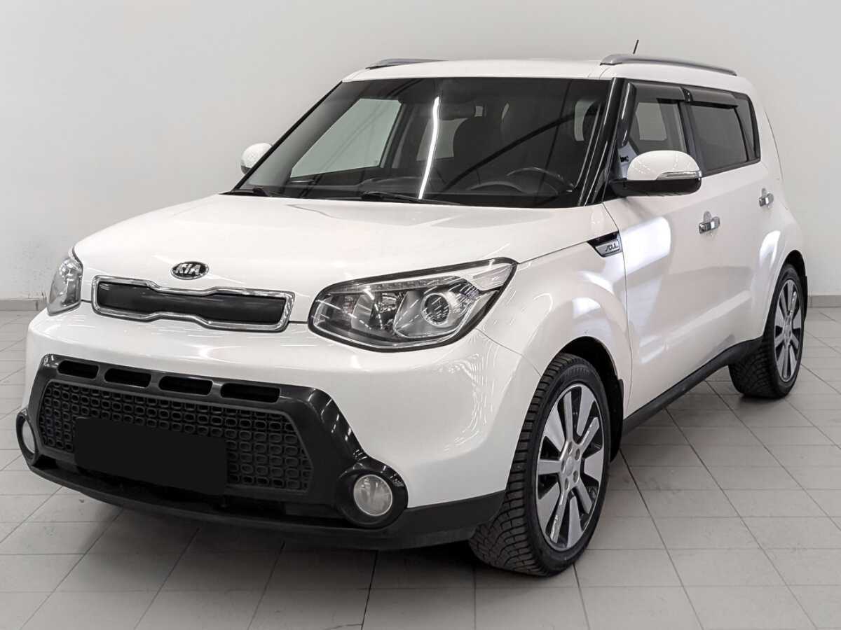 Kia Soul б/у, 2015, Автоматическая. Фото: #0