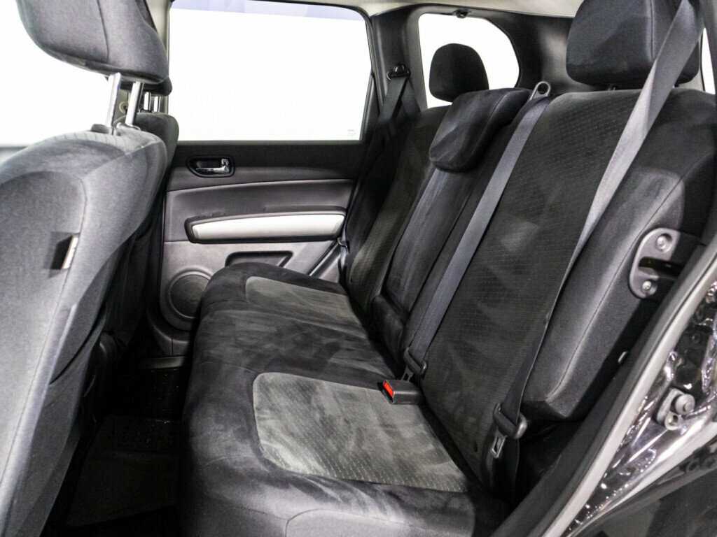 Nissan X-Trail б/у, 2013, Вариатор. Фото: #9