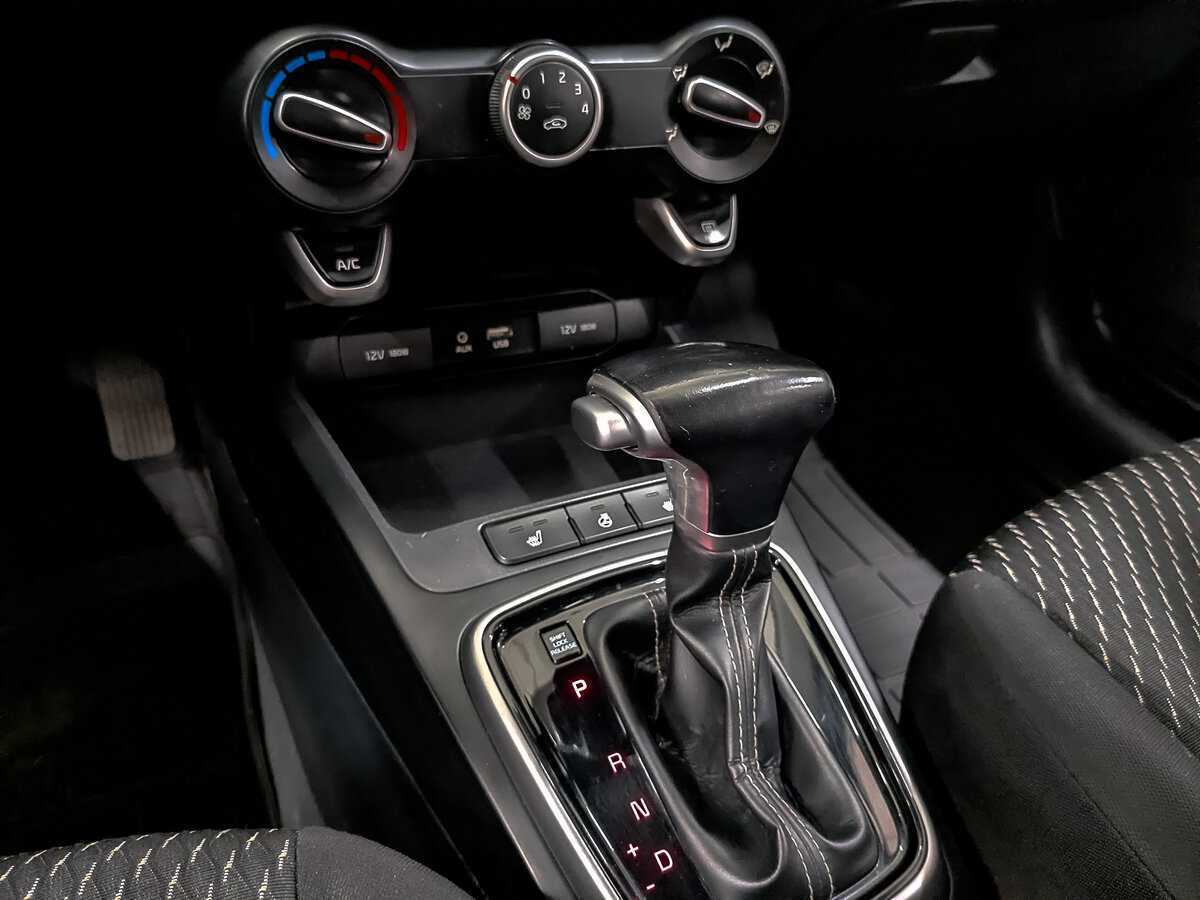 Kia Rio б/у, 2020, Автоматическая. Фото: #20