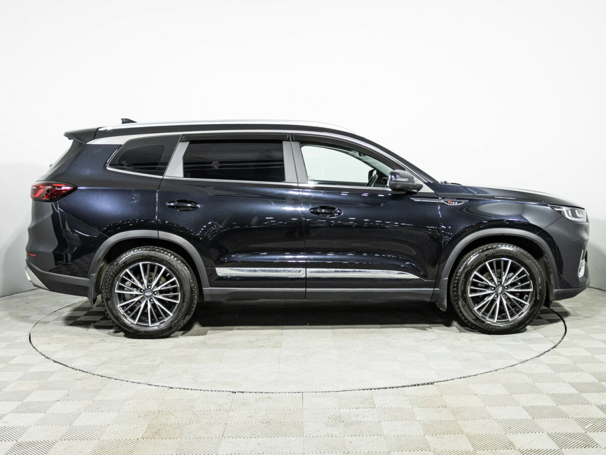 Chery Tiggo 8 Pro б/у, 2021, Роботизированная. Фото: #3