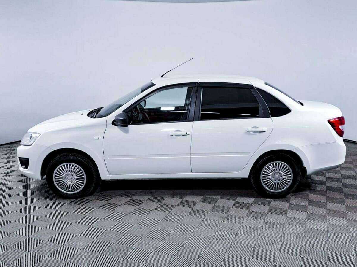 Lada (ВАЗ) Granta б/у, 2018, Механическая. Фото: #7