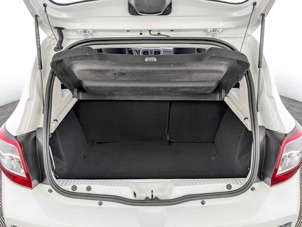 Renault Sandero б/у, 2021, Механическая. Фото: #9