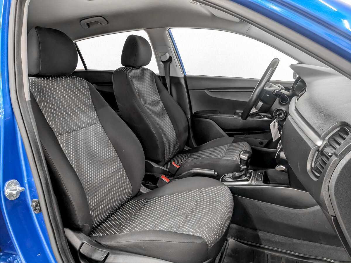 Kia Rio б/у, 2020, Автоматическая. Фото: #19