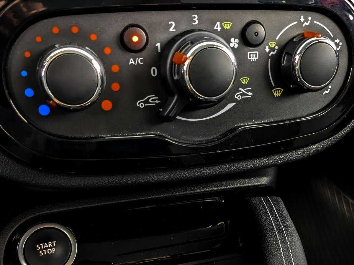 Renault Kaptur б/у, 2022, Вариатор. Фото: #19