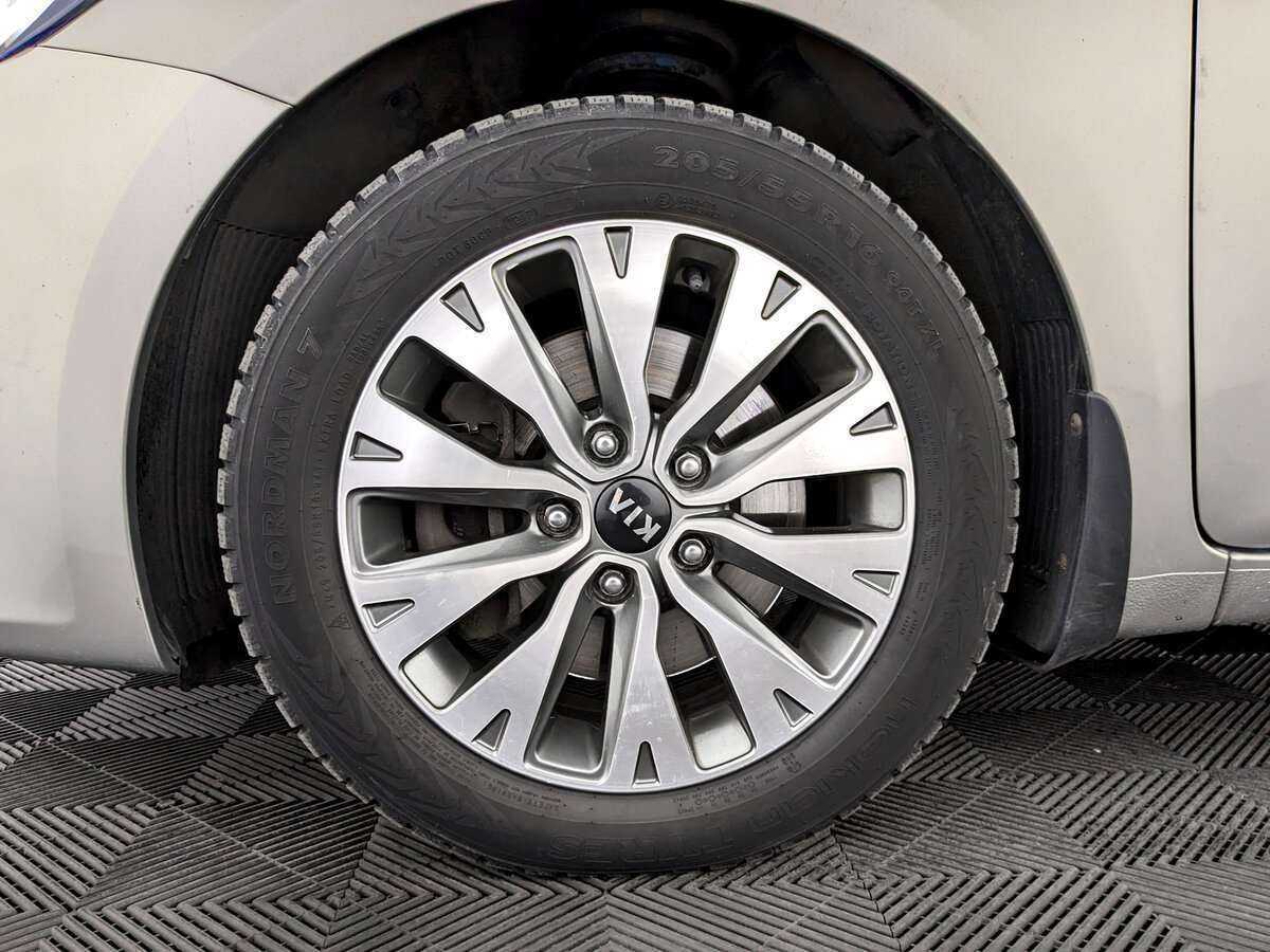 Kia Ceed б/у, 2017, Автоматическая. Фото: #17