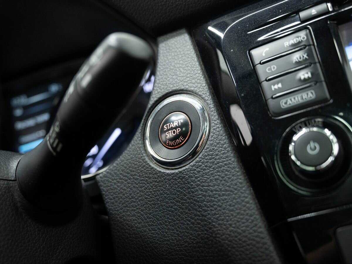 Nissan Qashqai б/у, 2017, Вариатор. Фото: #20