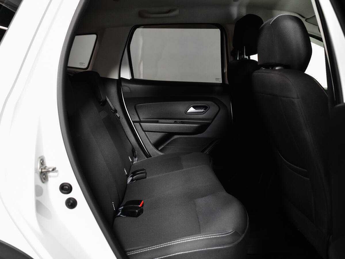 Renault Duster б/у, 2021, Механическая. Фото: #8