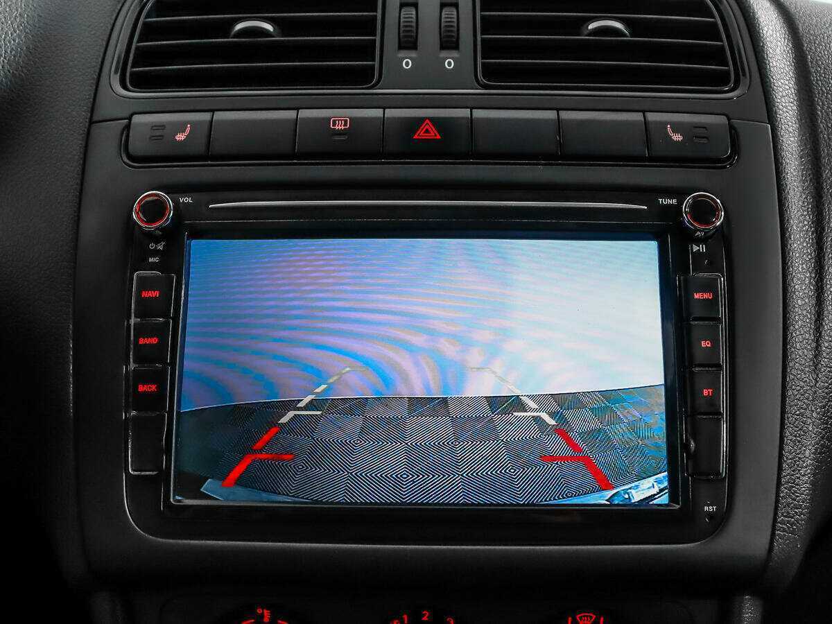 Volkswagen Polo б/у, 2012, Автоматическая. Фото: #14