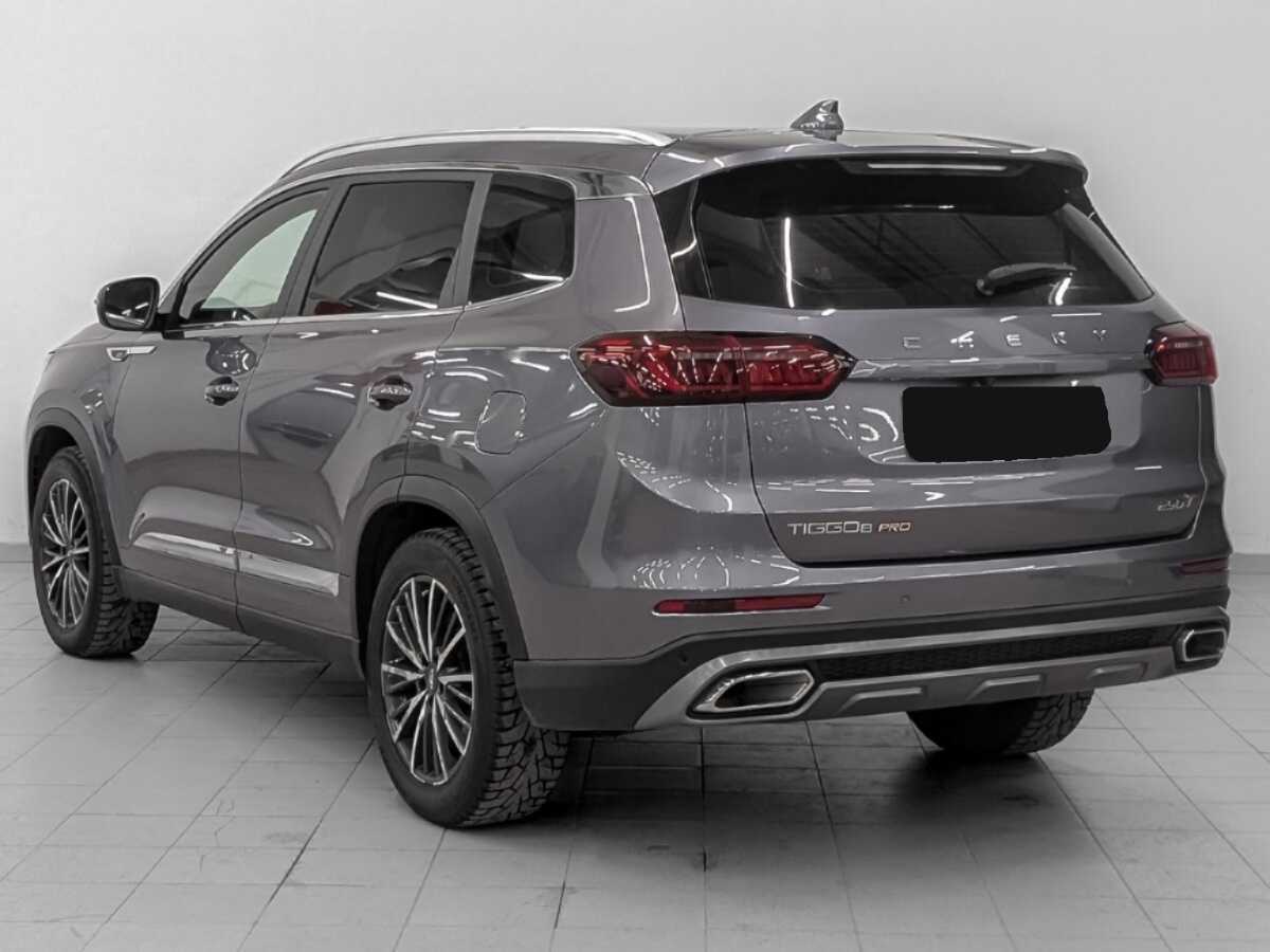 Chery Tiggo 8 Pro б/у, 2022, Роботизированная. Фото: #6