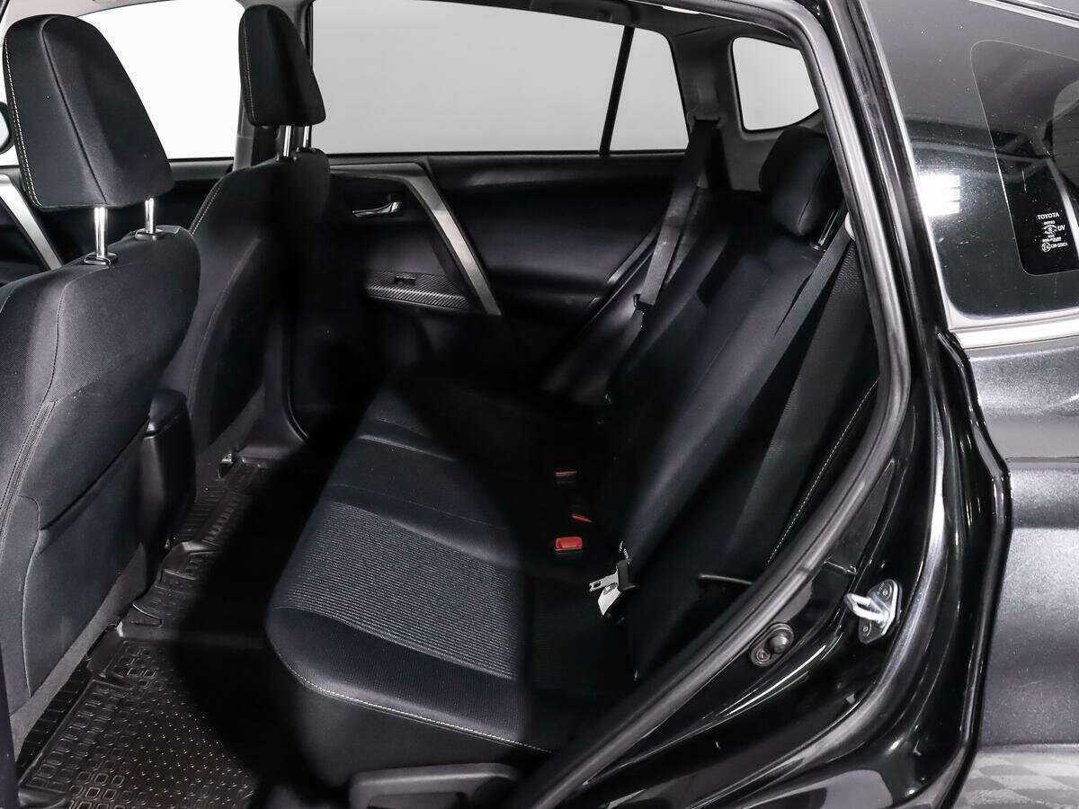 Toyota RAV4 б/у, 2013, Вариатор. Фото: #9