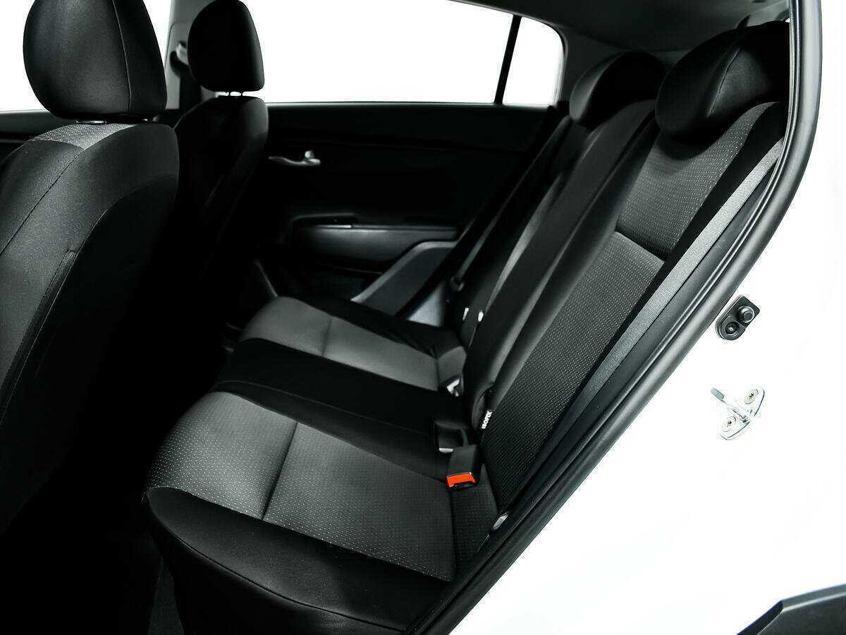 Kia Rio б/у, 2021, Автоматическая. Фото: #11