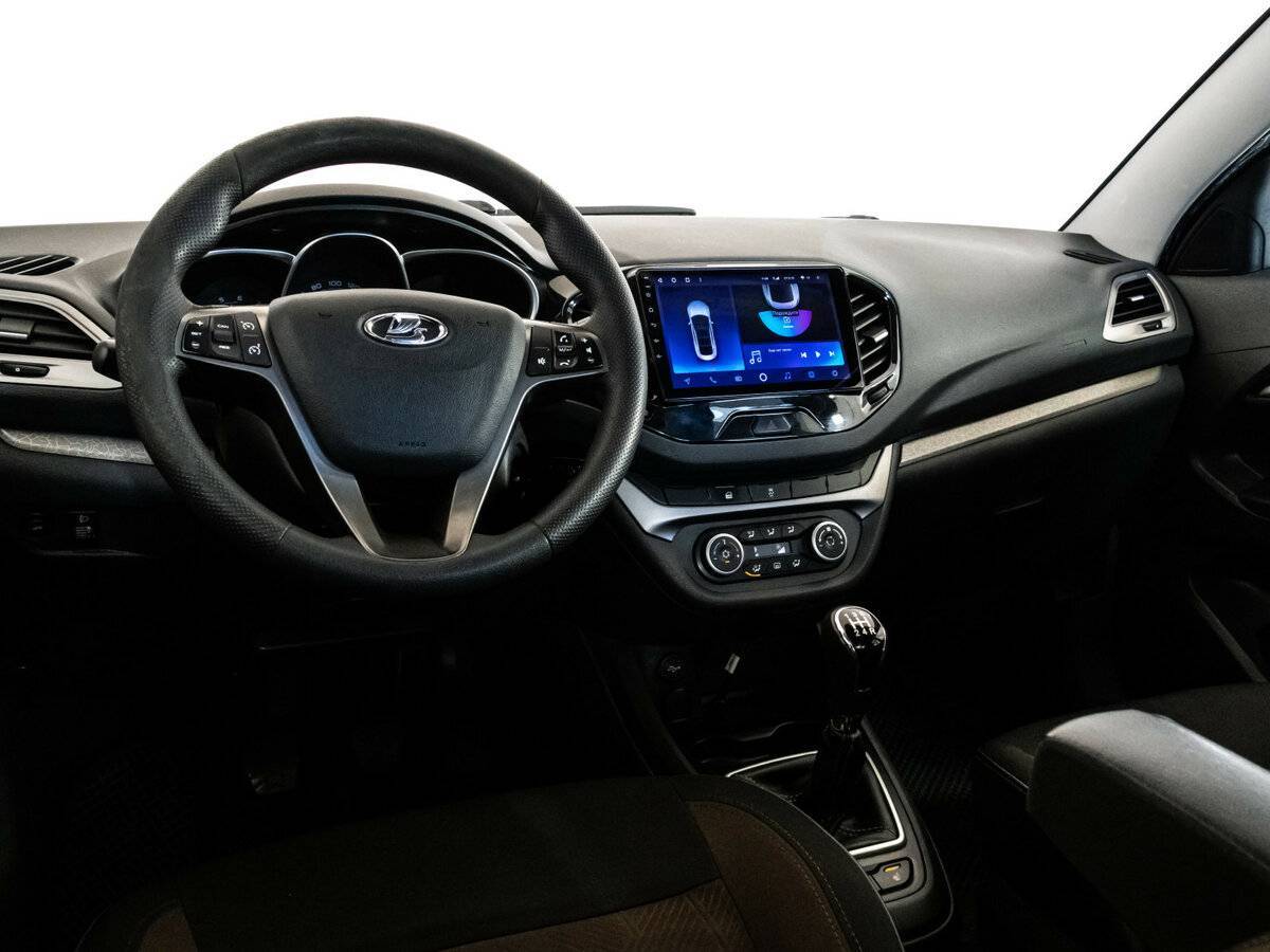 Lada (ВАЗ) Vesta б/у, 2016, Механическая. Фото: #10