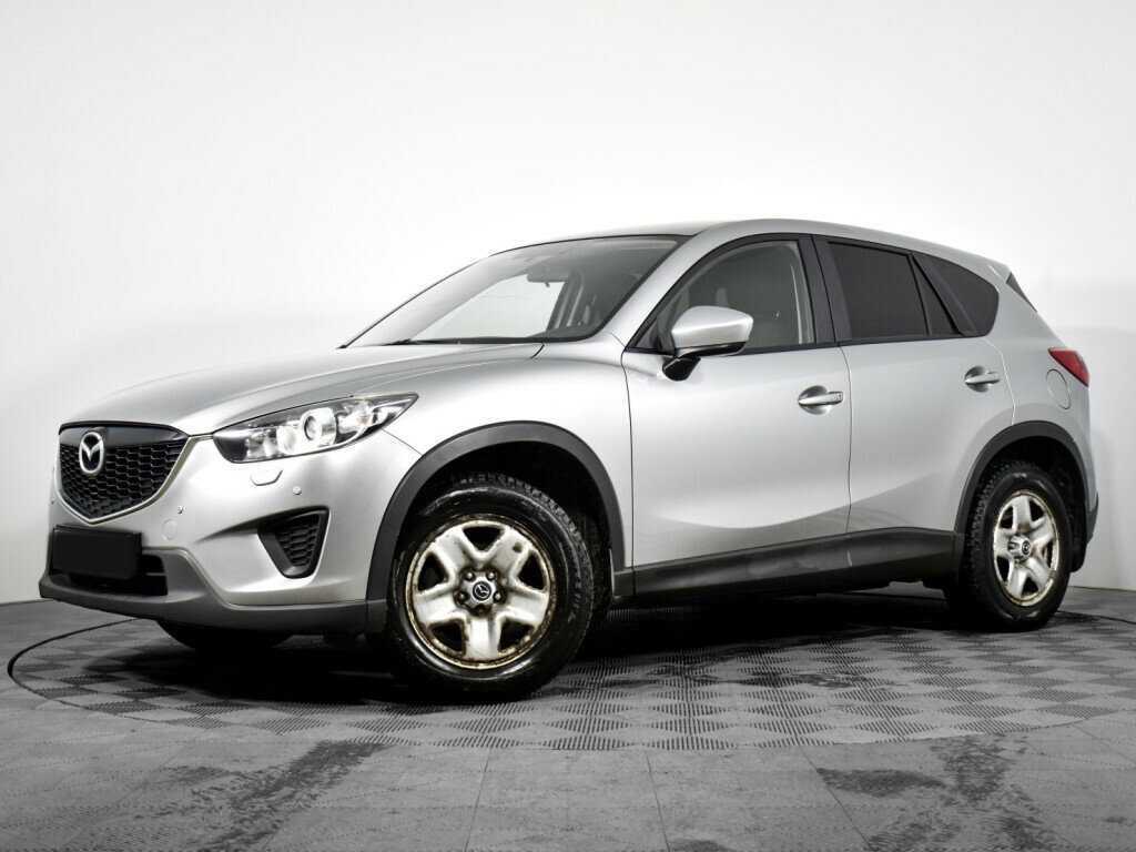 Mazda CX-5 б/у, 2012, Механическая. Фото: #0