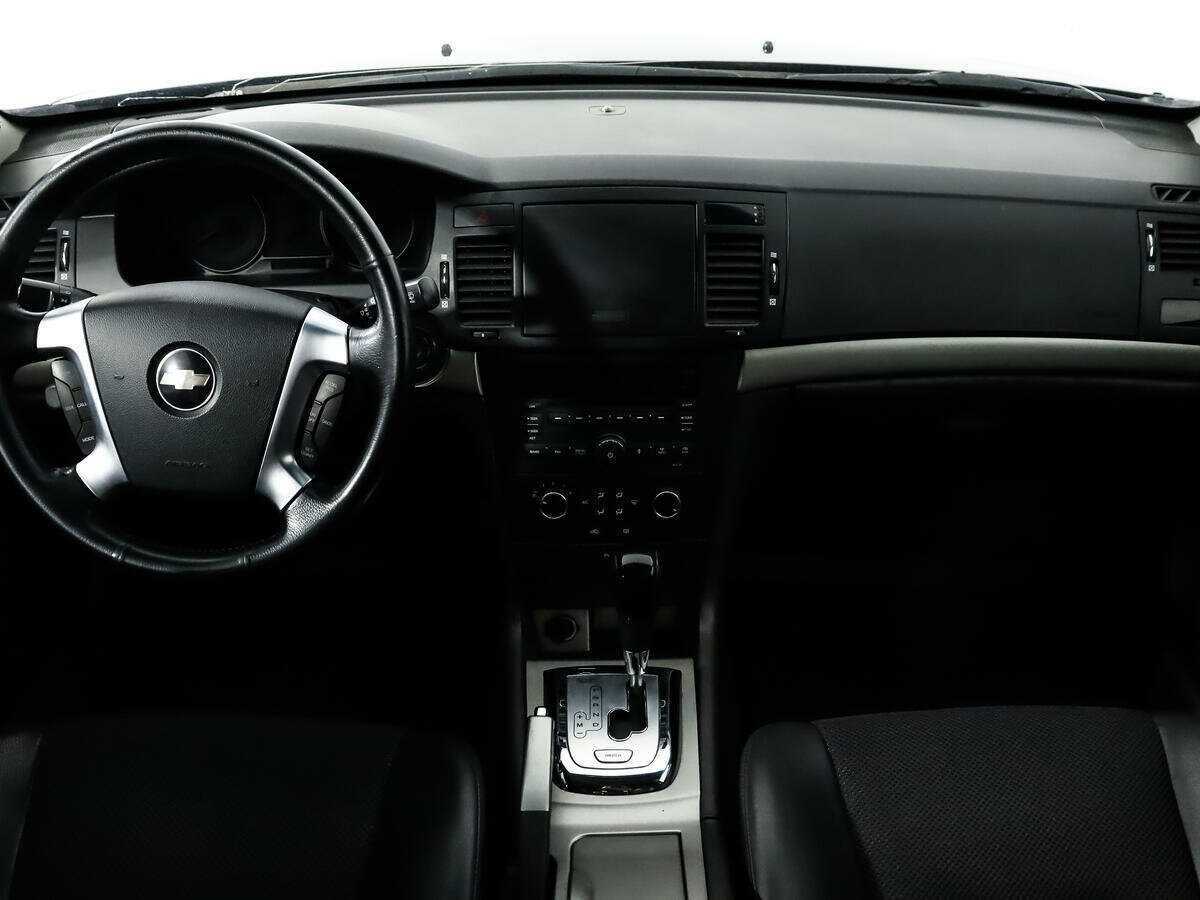 Chevrolet Epica б/у, 2012, Автоматическая. Фото: #11