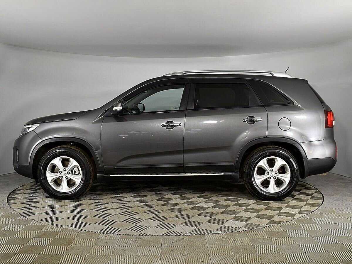 Kia Sorento б/у, 2013, Автоматическая. Фото: #5