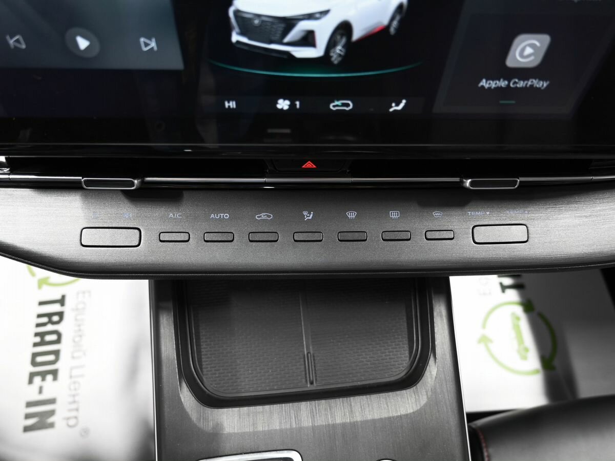 Changan CS55 Plus б/у, 2022, Роботизированная. Фото: #17