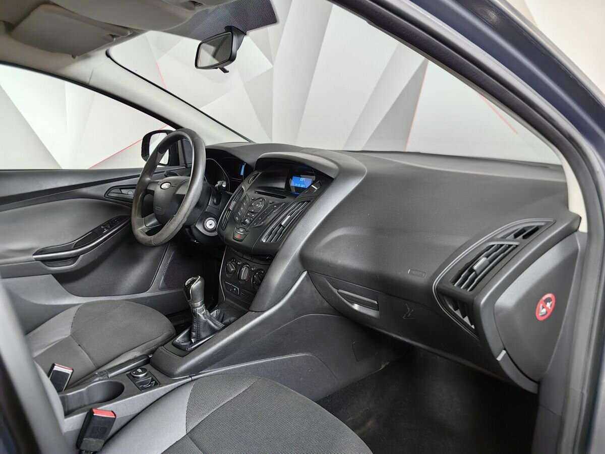 Ford Focus б/у, 2012, Механическая. Фото: #8