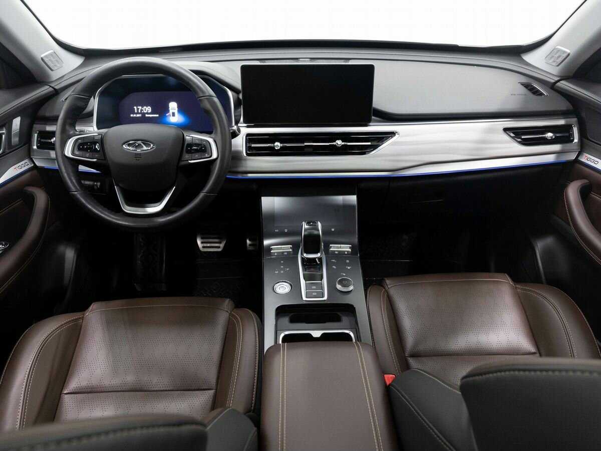 Chery Tiggo 8 Pro б/у, 2021, Роботизированная. Фото: #15