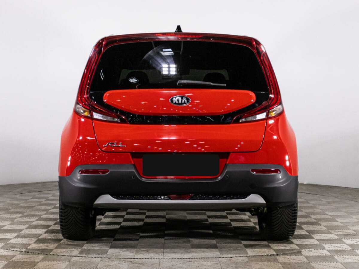 Kia Soul б/у, 2019, Автоматическая. Фото: #5
