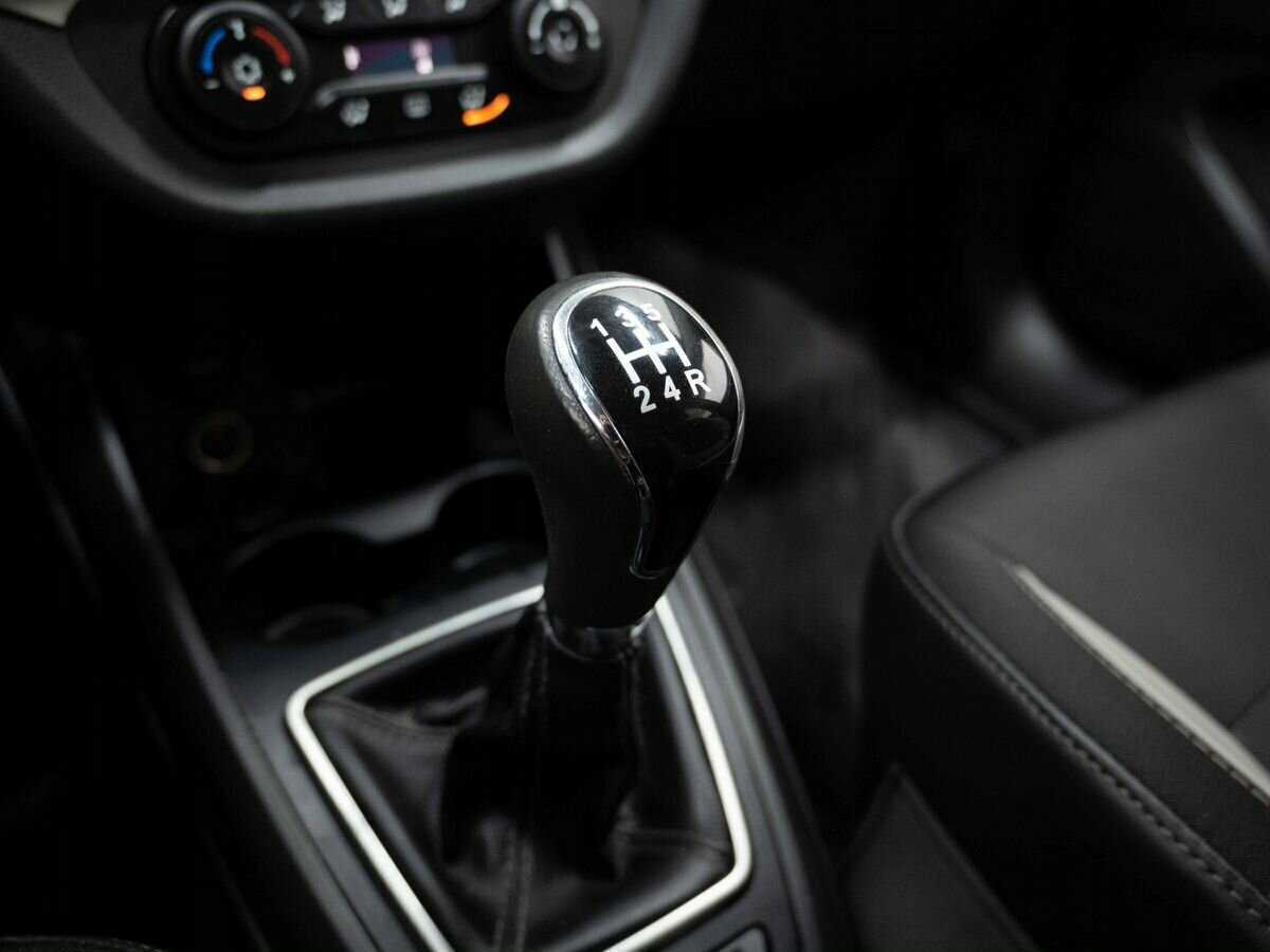 Lada (ВАЗ) Vesta б/у, 2020, Механическая. Фото: #20