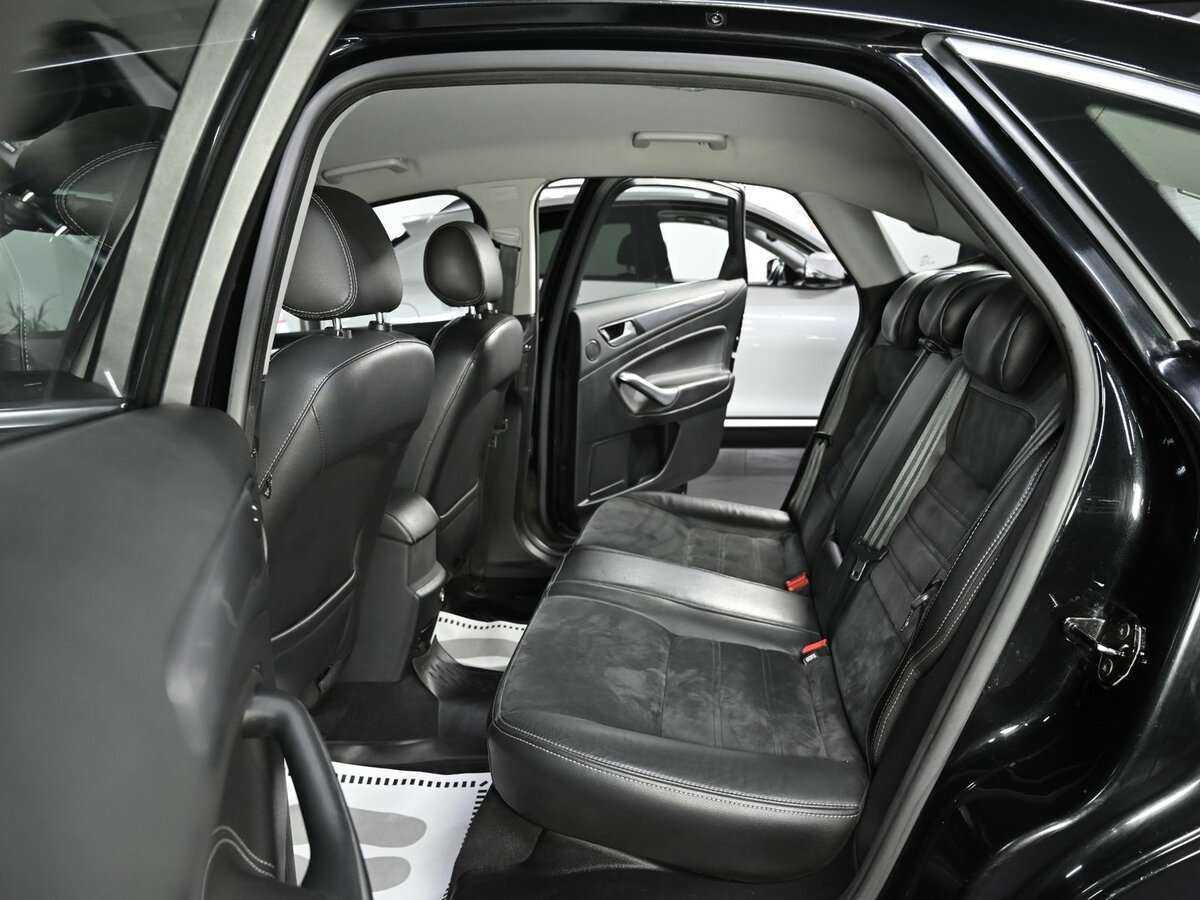 Ford Mondeo б/у, 2012, Роботизированная. Фото: #11