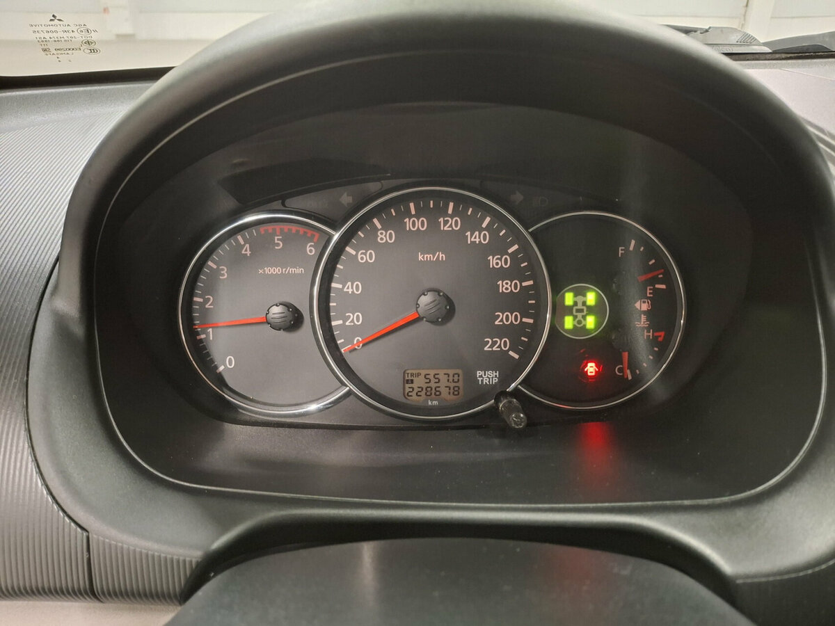 Mitsubishi Pajero Sport б/у, 2014, Механическая. Фото: #12