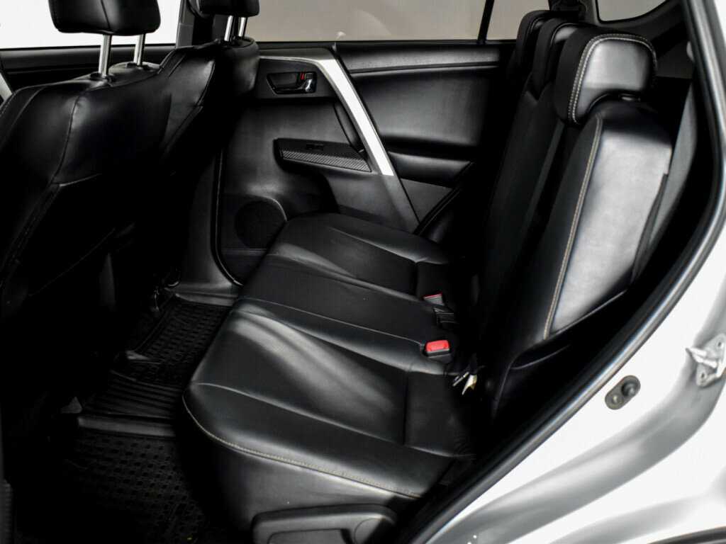 Toyota RAV4 б/у, 2013, Вариатор. Фото: #17