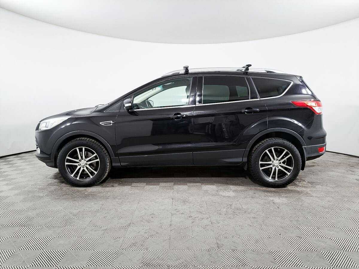 Ford Kuga б/у, 2014, Автоматическая. Фото: #7