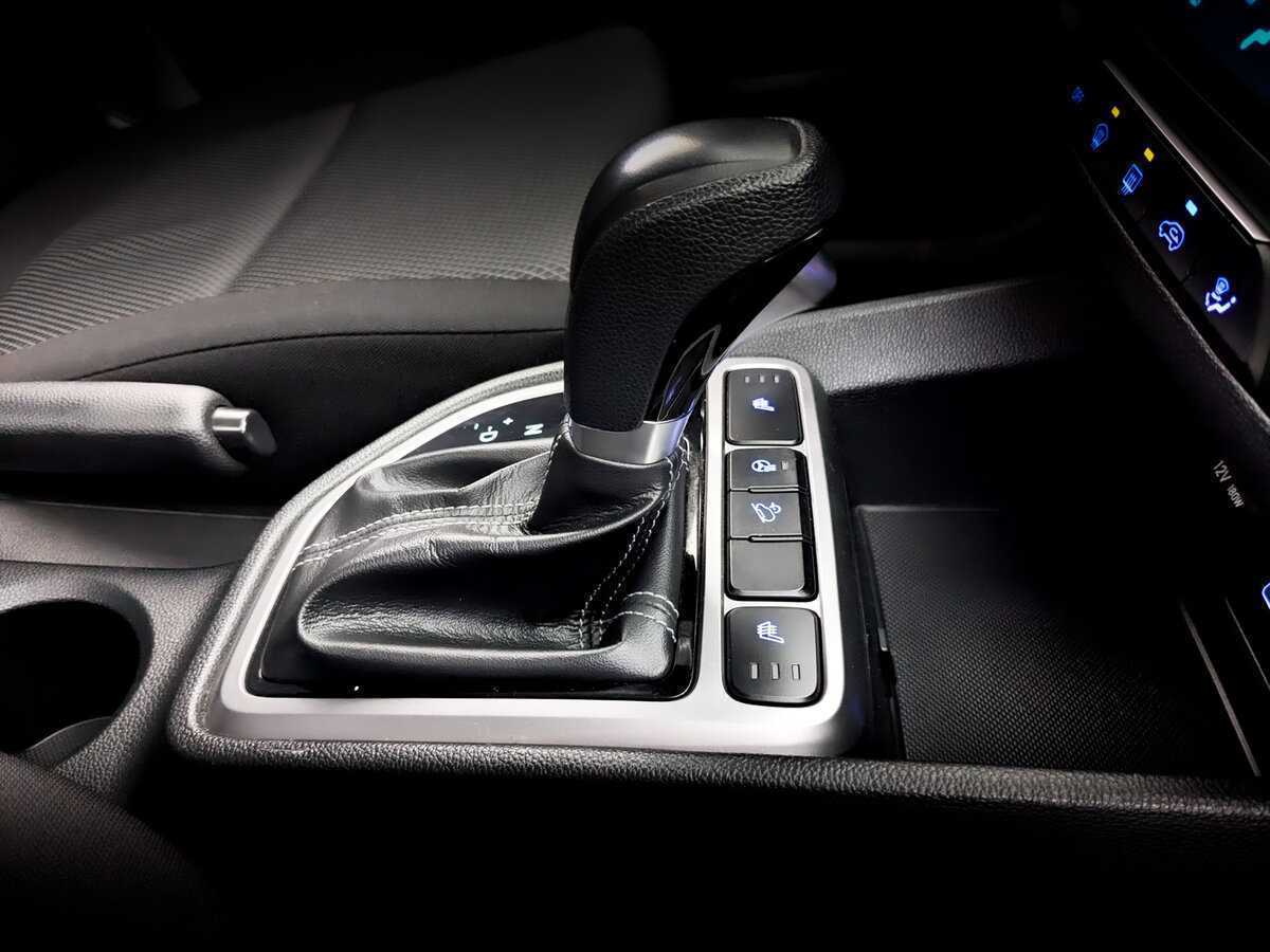 Hyundai Creta б/у, 2019, Автоматическая. Фото: #21
