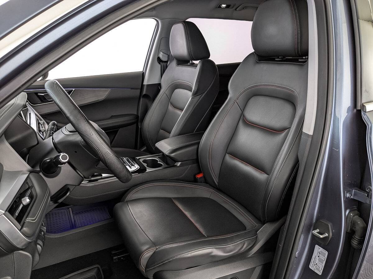 Chery Tiggo 7 Pro б/у, 2020, Вариатор. Фото: #18