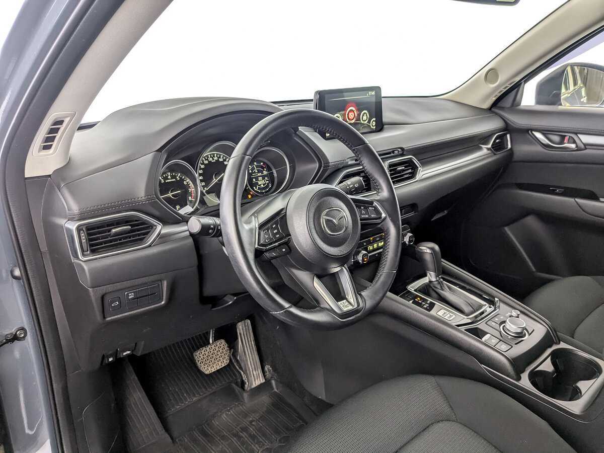 Mazda CX-5 б/у, 2021, Автоматическая. Фото: #13