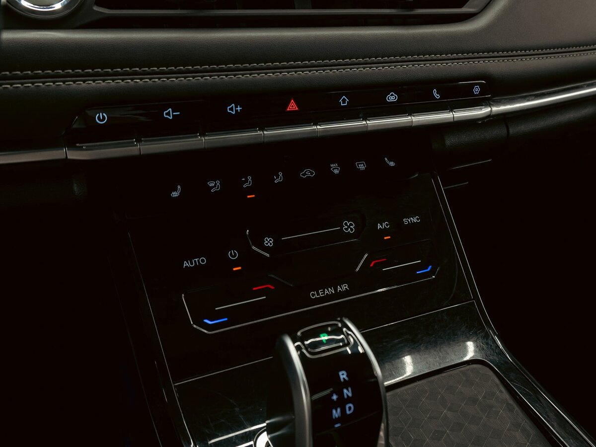 Chery Tiggo 7 Pro б/у, 2022, Вариатор. Фото: #18