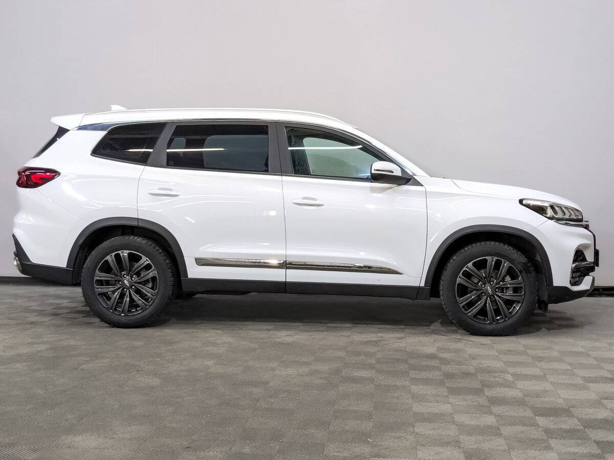 Chery Tiggo 8 б/у, 2021, Роботизированная. Фото: #3