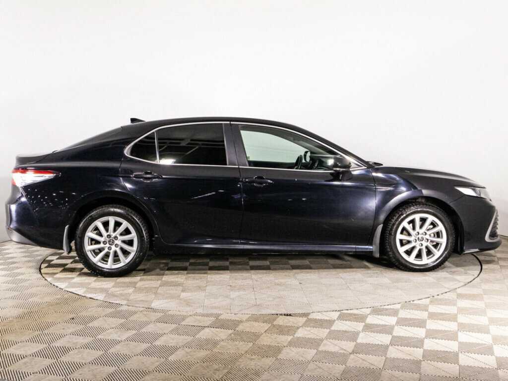 Toyota Camry б/у, 2021, Вариатор. Фото: #3