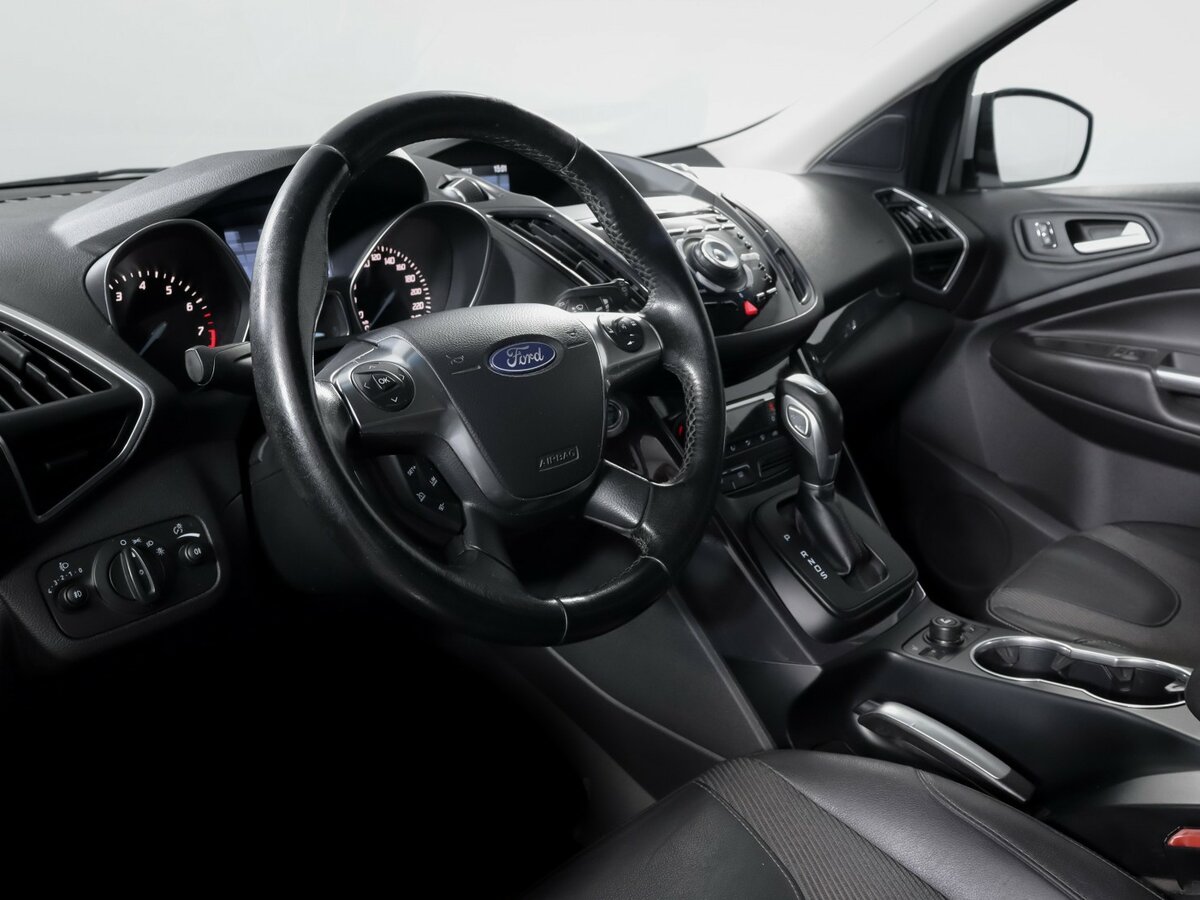 Ford Kuga б/у, 2014, Автоматическая. Фото: #11