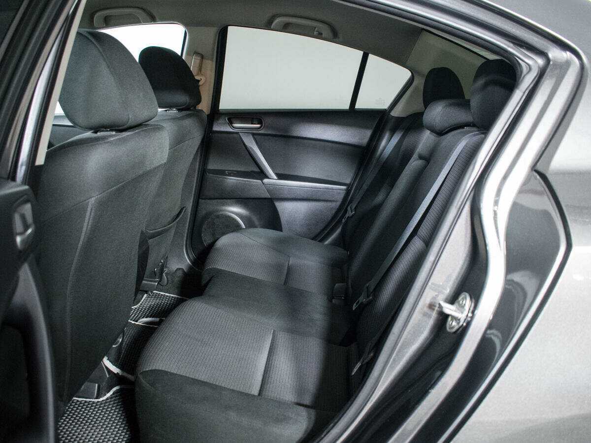 Mazda 3 б/у, 2012, Автоматическая. Фото: #9