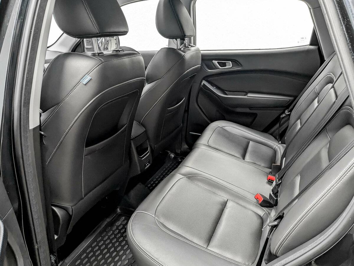 Chery Tiggo 4 б/у, 2022, Вариатор. Фото: #11