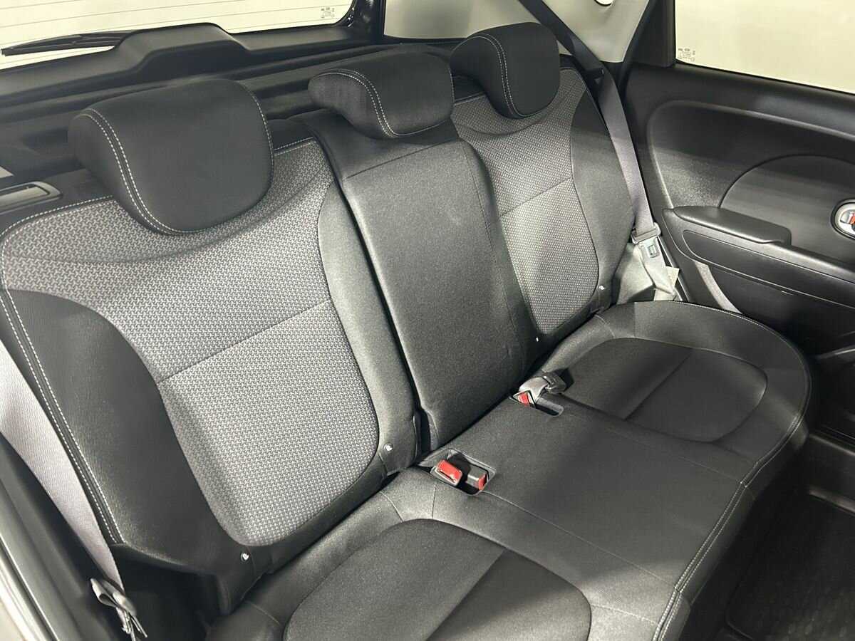 Kia Soul б/у, 2019, Автоматическая. Фото: #13