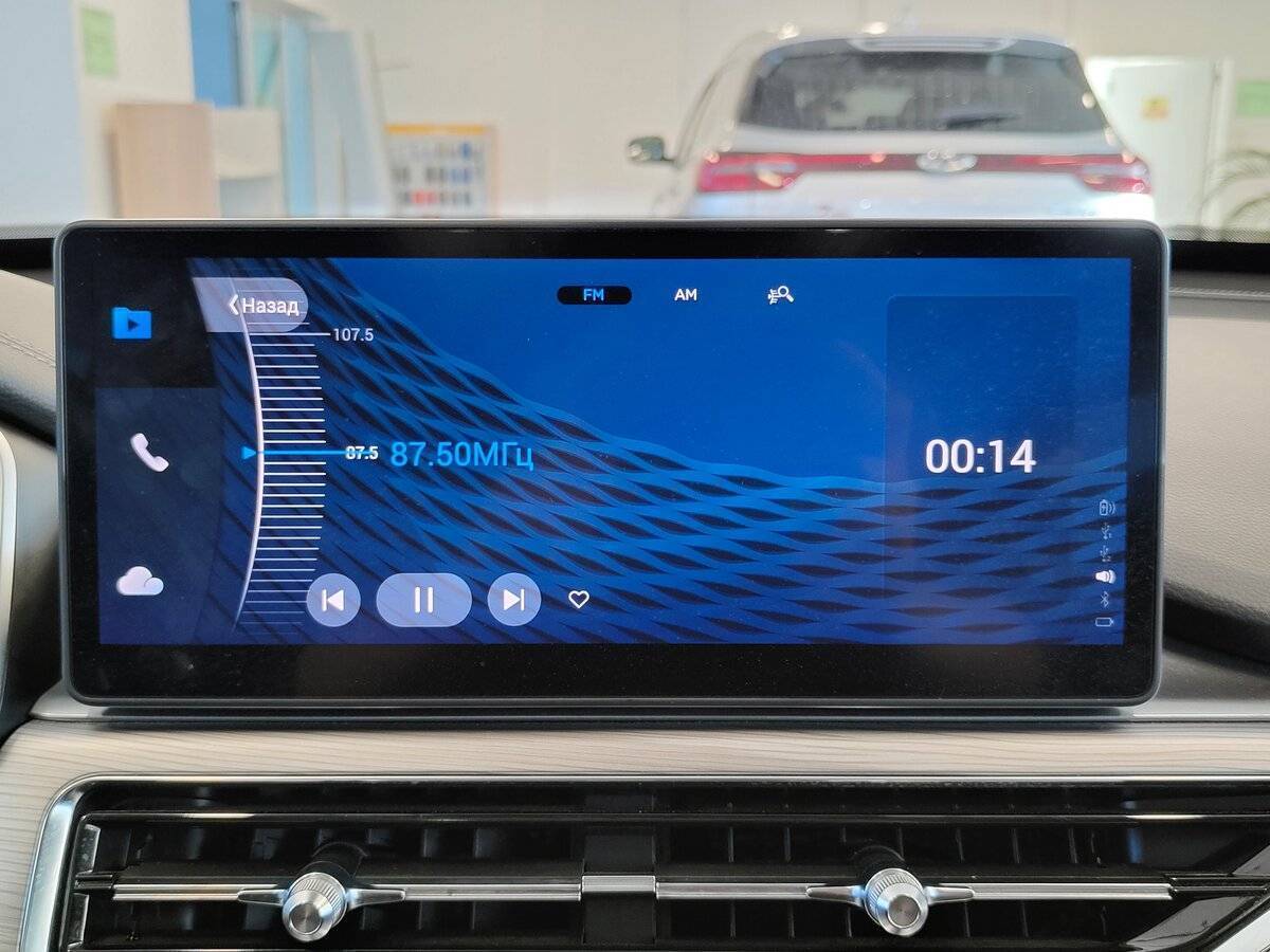 Chery Tiggo 8 Pro б/у, 2021, Роботизированная. Фото: #8